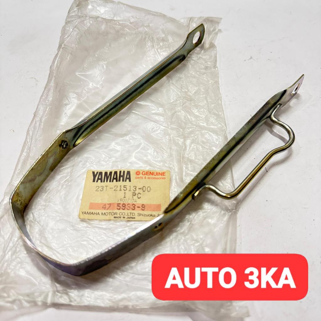 BRACKET DUDUKAN SPAKBOR SLEBOR DEPAN YAMAHA V75 V80 V 75 80 ORIGINAL 23T-21513-00