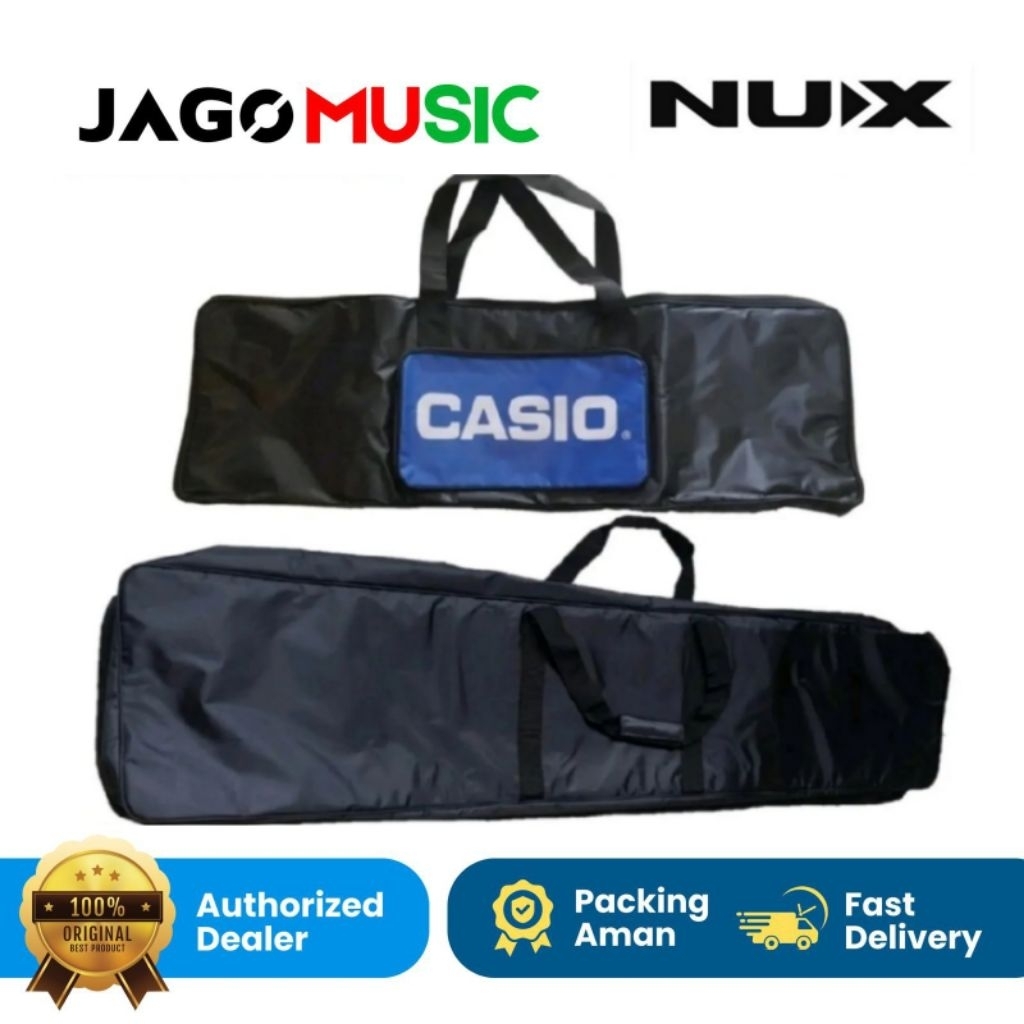 Tas Keyboard Tas Piano Casio Cdps Nux Npk 10 Biasa 88Key