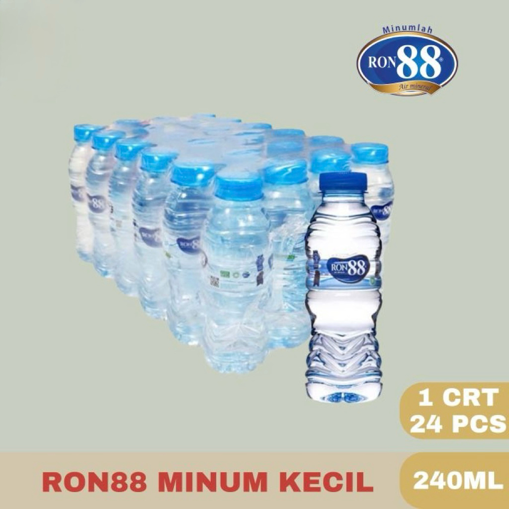 RON 88 Botol 240ml