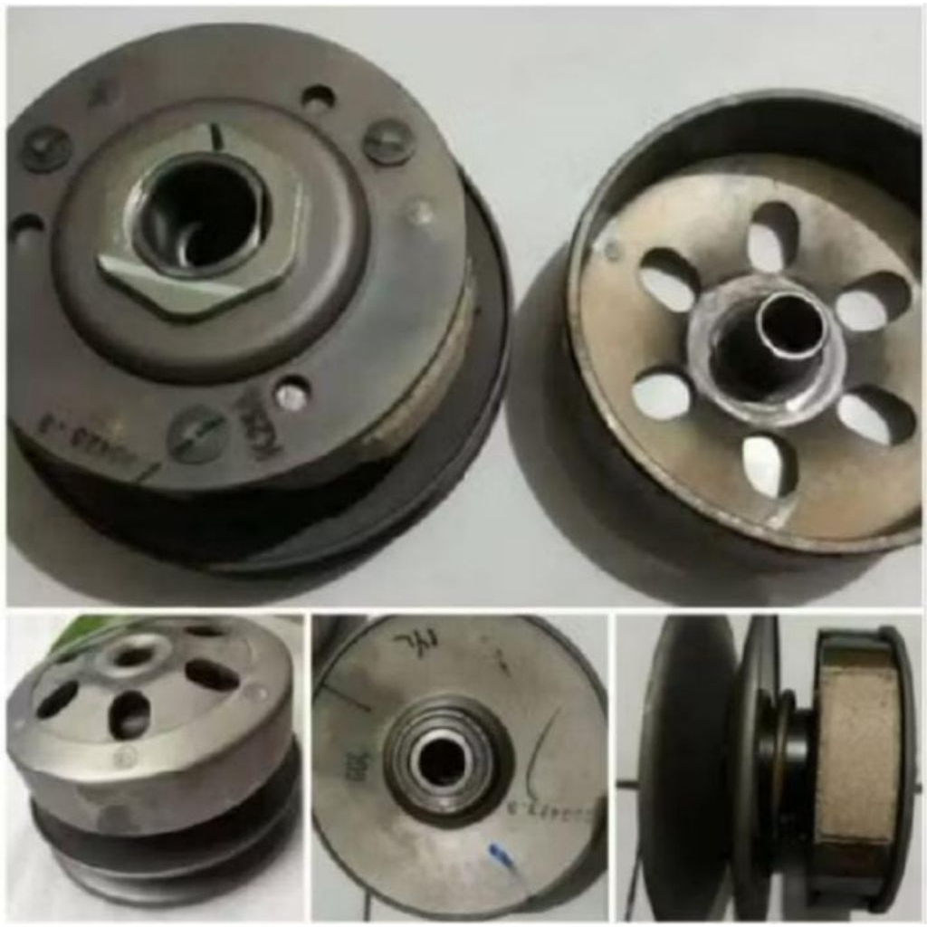 pully ase beat Fi k25 stater kasar/ ORIGINAL COPOTAN