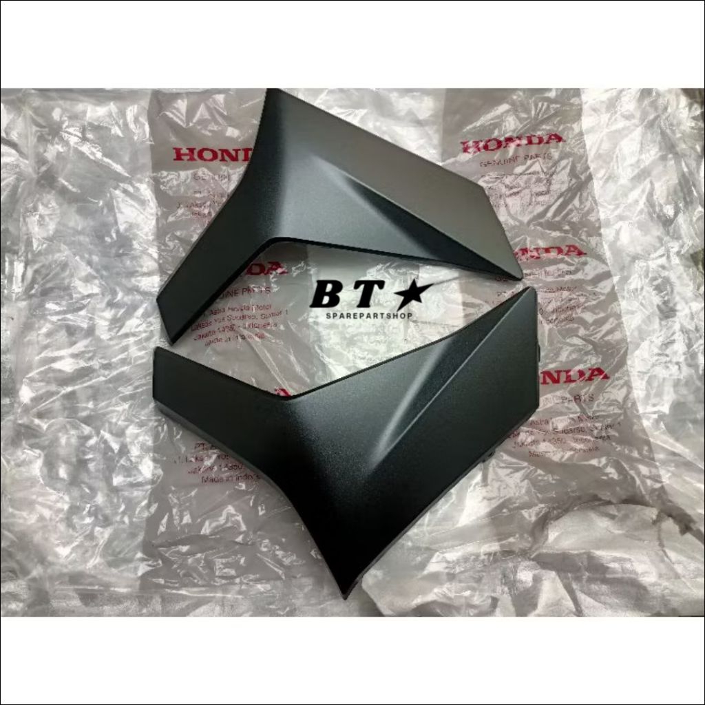 cover dek bawah sirip bawah honda vario 160 original