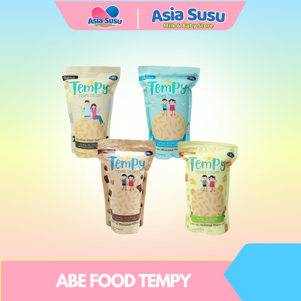 Abe Food Tempy Keripik Tempe 70 Gram