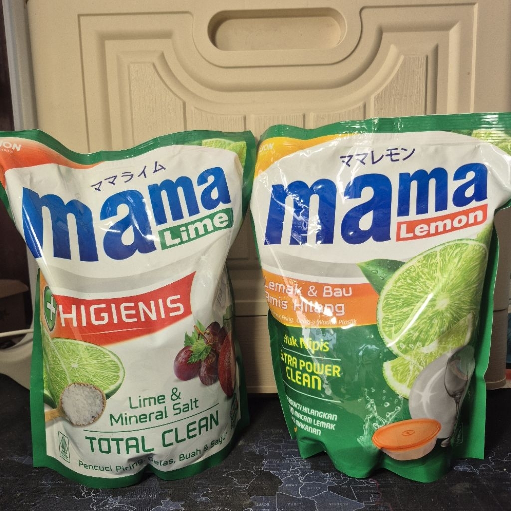 Mama Lemon Jumbo 1500ml