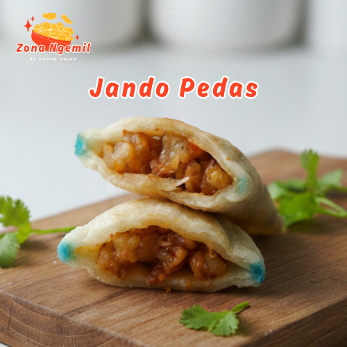 CIRENG ISI JANDO PEDAS/CIRENG ISI JANDO SAPI/ISI 8