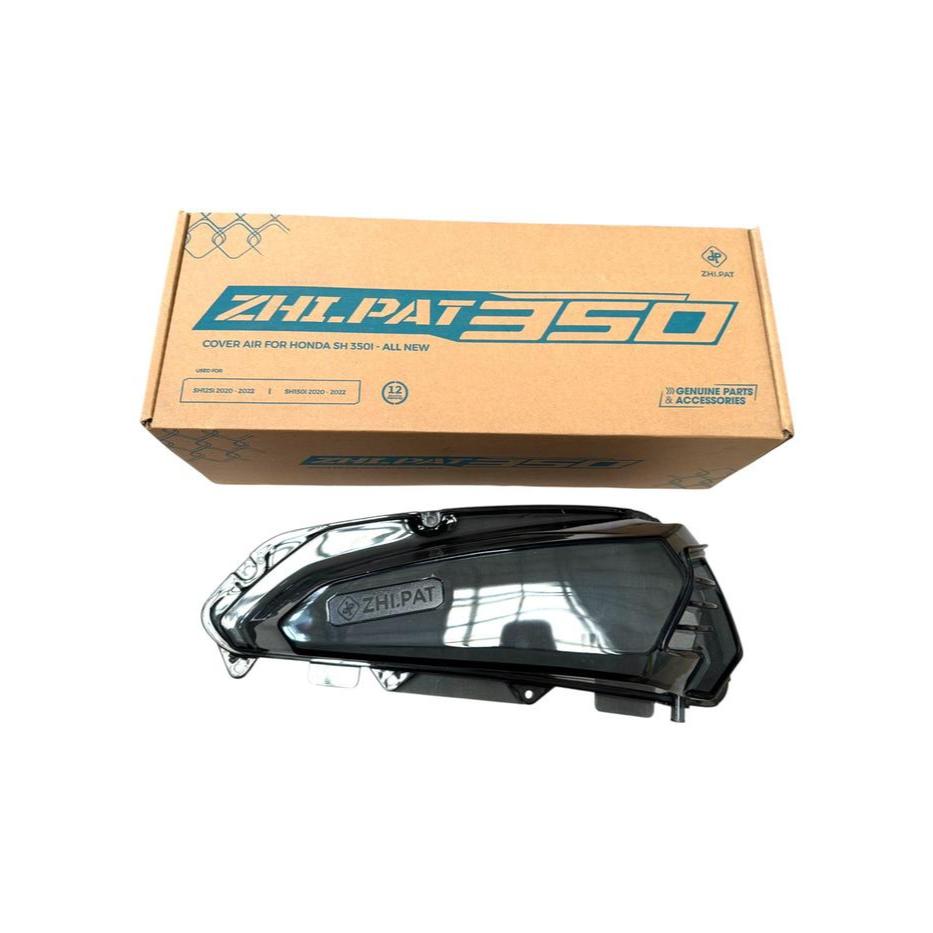 Cover Filter Udara Transparan Forza 2021-Now ZHIPAT Premium Quality ZHIPAT Original High Quality
