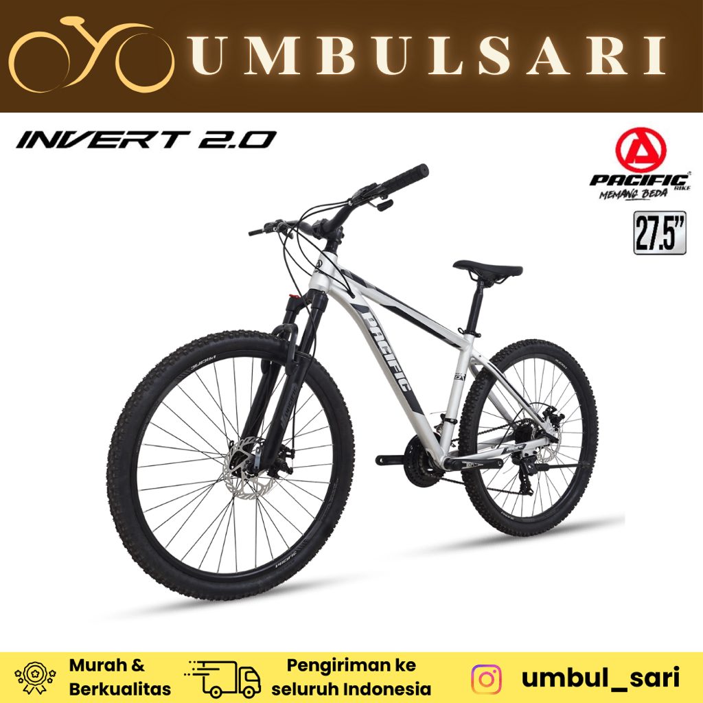 PACIFIC 27"5 MTB INVERT 2.0