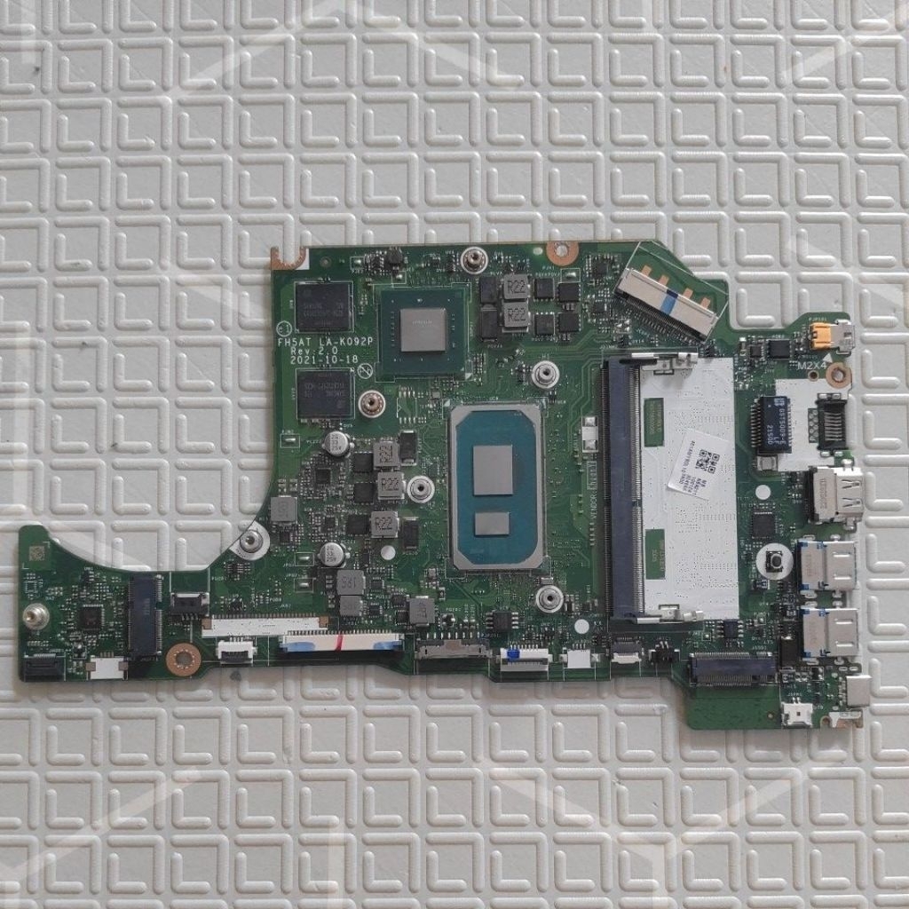 Motherboard Acer Aspire 5 A514-54G FH5AT LA-K092P REV : 2.0