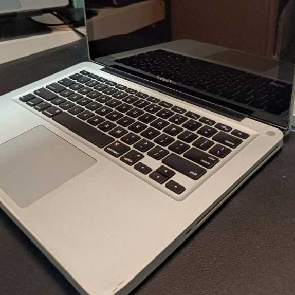 MacBook Pro 13" Mid 2012 Matot - RAM 8GB / SSD 120GB (Part Kanibalan)