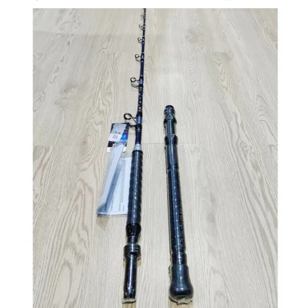 Joran DAIWA GOUIN GS OYOGASE 2025 185H | JORAN ELETRIK | TROLLING