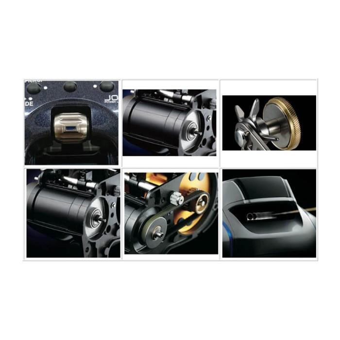 REEL DAIWA LEOBRITZ S 500JP REEL ELETRIK | ELETRIC REEL