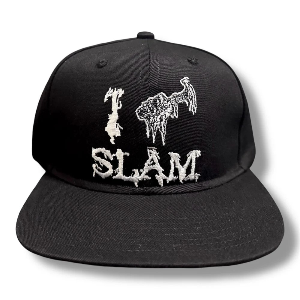 SNAPBACK KRAANIUM - SLAM LOGO