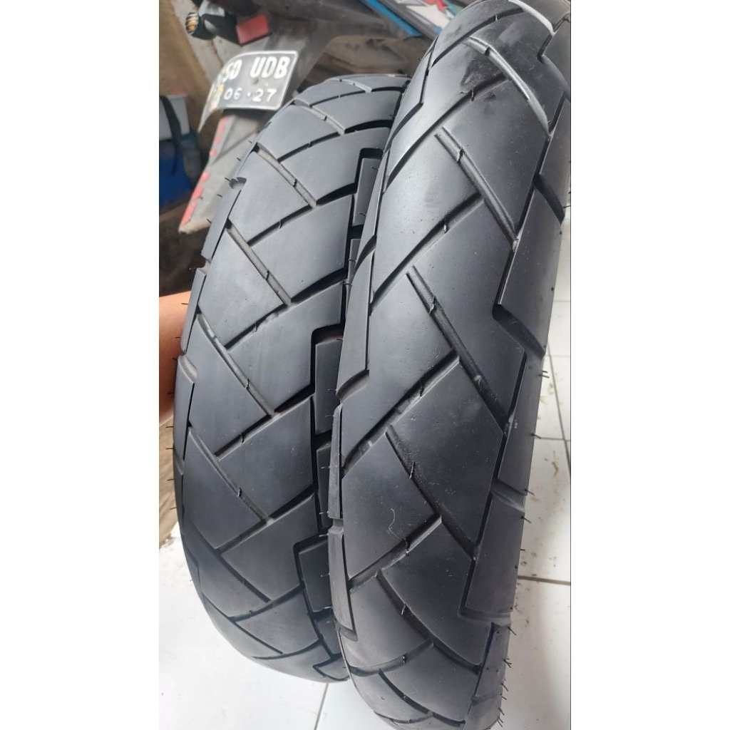 IRC trail winner Original Cabutan Mulus 