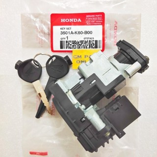 Kunci Kontak Set Vario 150 Original 3501A-K60-B00