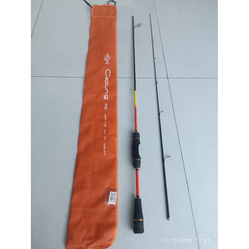 capung 622 gen 1 (second)