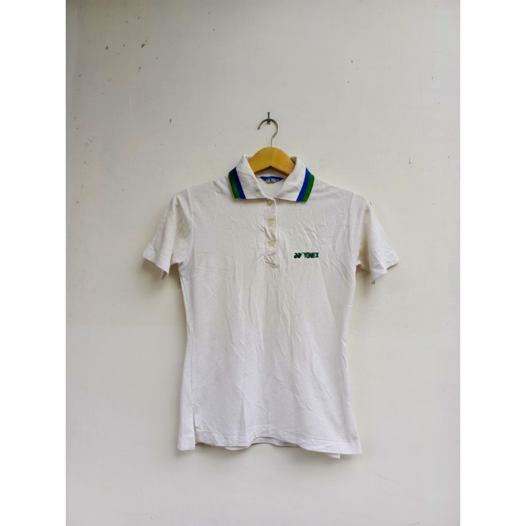 Vintage yonex poloshirt
