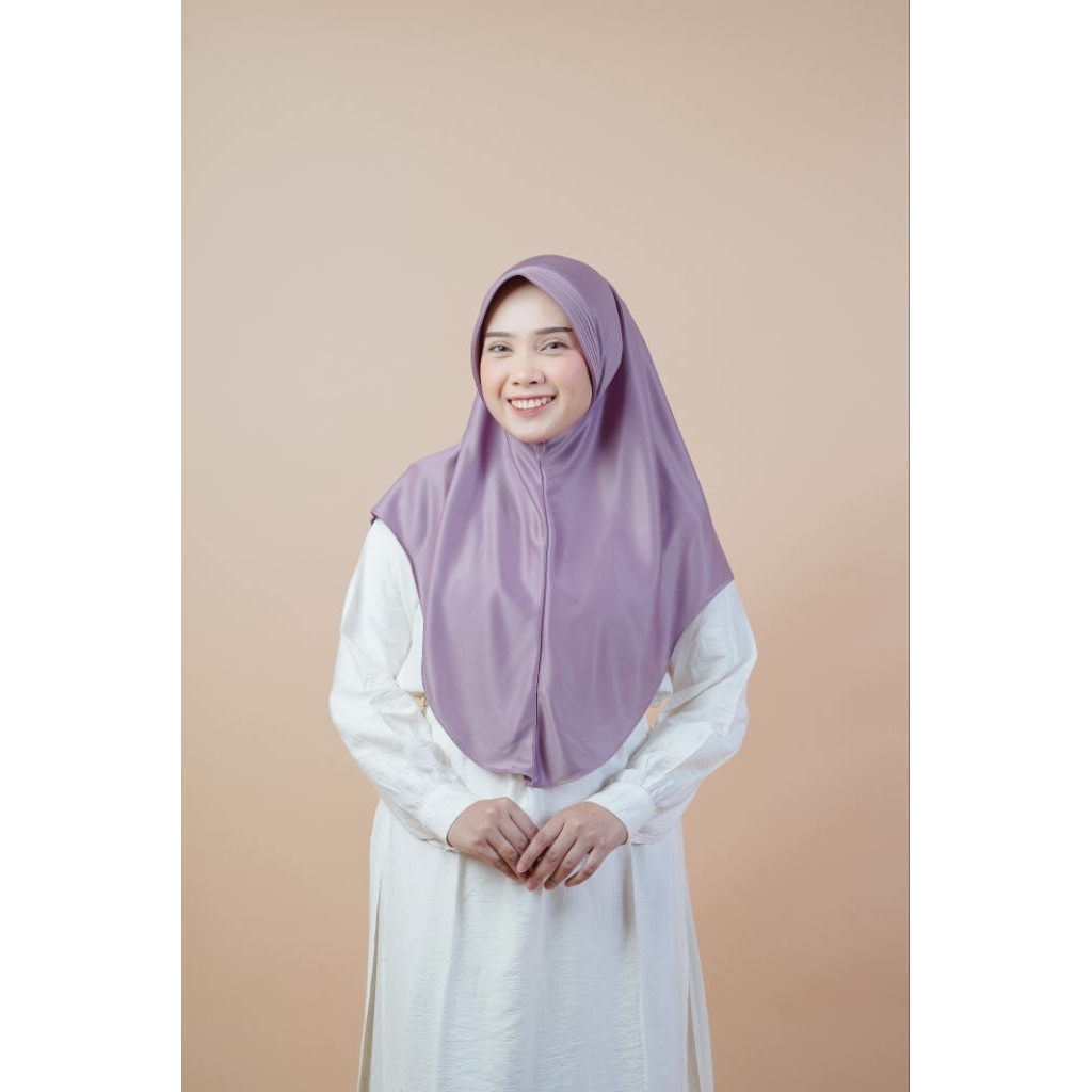 Hijab Bergo Hamidah By dara