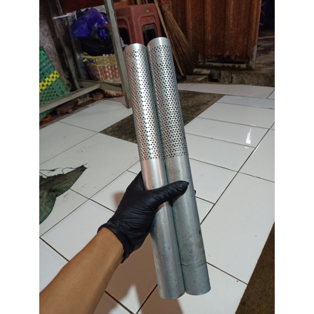 Saringan 1/2 ( SARTENG ) inlet 28out38 knalpot Copy CMS TZM VND ZRC