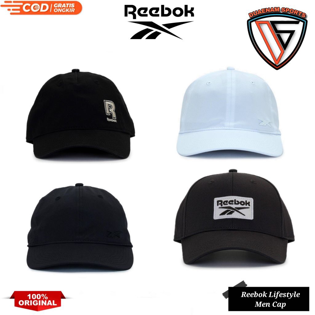 SALE TOPI REEBOK LIFESTYLE CAP