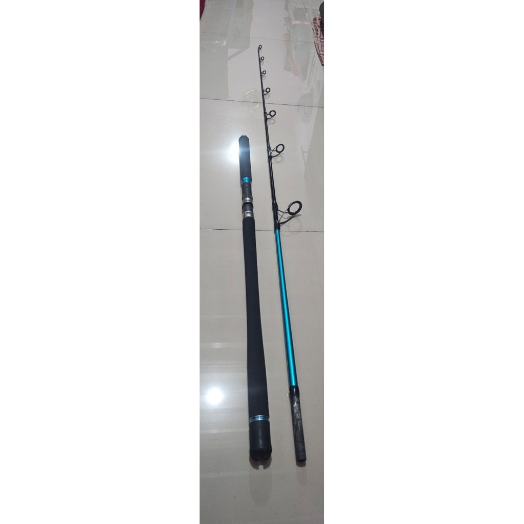 Joran Kirobo GT AJIKING | Fishing Rod Second