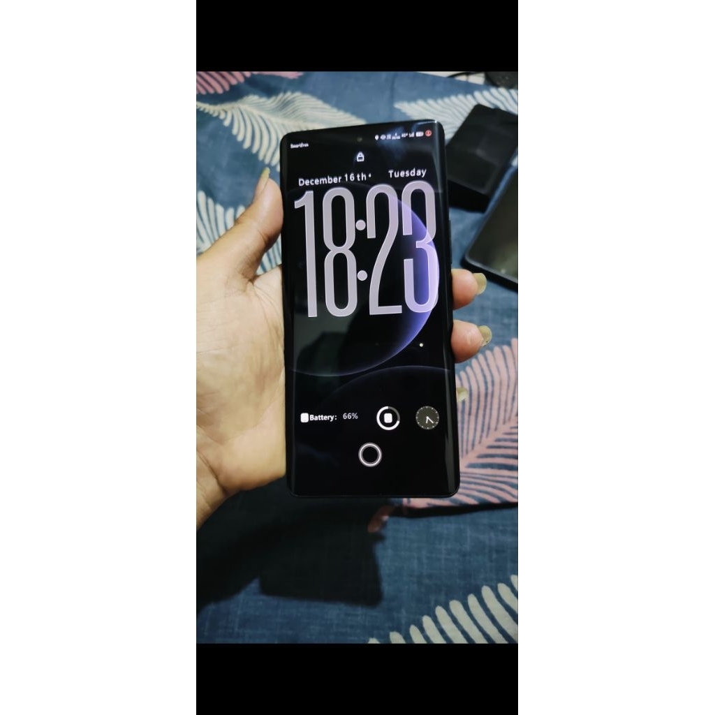 vivo v30 Ram 8/256 second fullset
