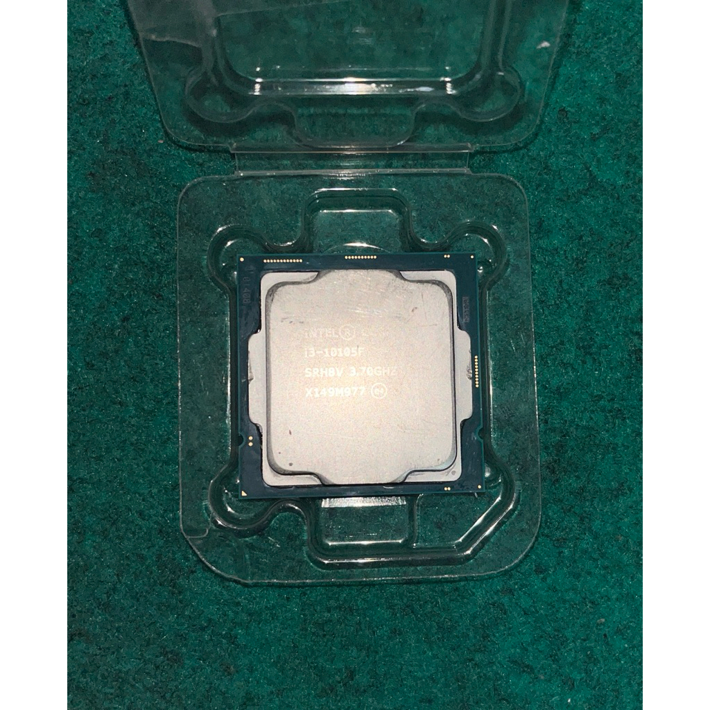 Proccesor intel Core i3 10105F LGA 1200