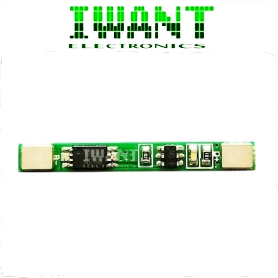 1S 185650 LITHIUM BATTERY CHARGER BOARD 1S CHARGER BATTERRY BMS 1S 18650 3.7V 3A PROTECTION BOARD MO