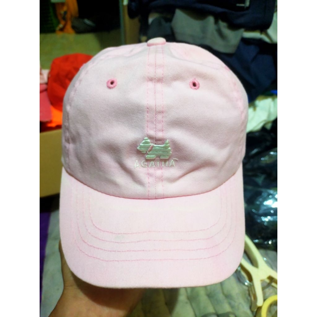 topi caps AGATHA PARIS fulltag