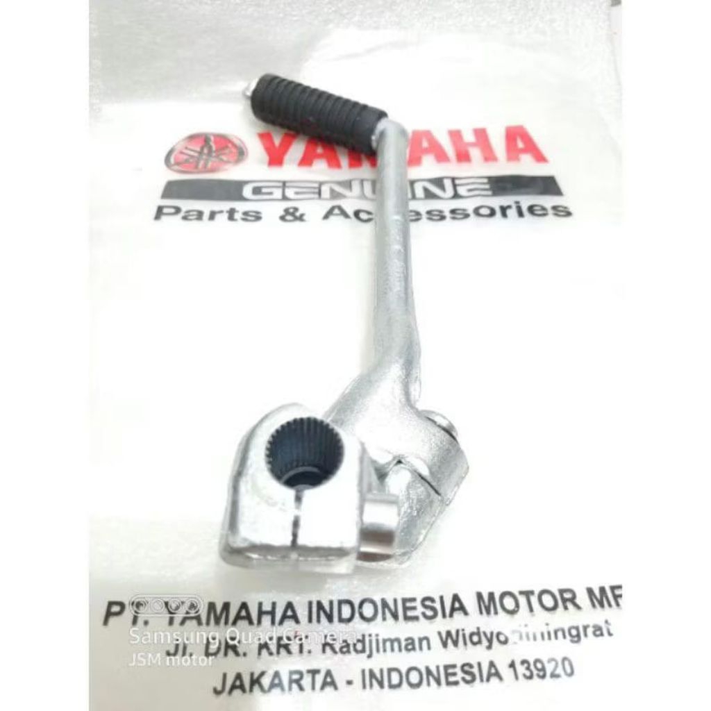 PEDAL ENGKOL ENGKOLAN SLAHAN MOTOR RX KING NEW, RX KING, RX KING 2008, RX-KING KODE 3KA ORIGINAL