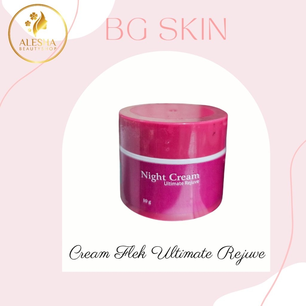 BG skin Night ultimate rejuve