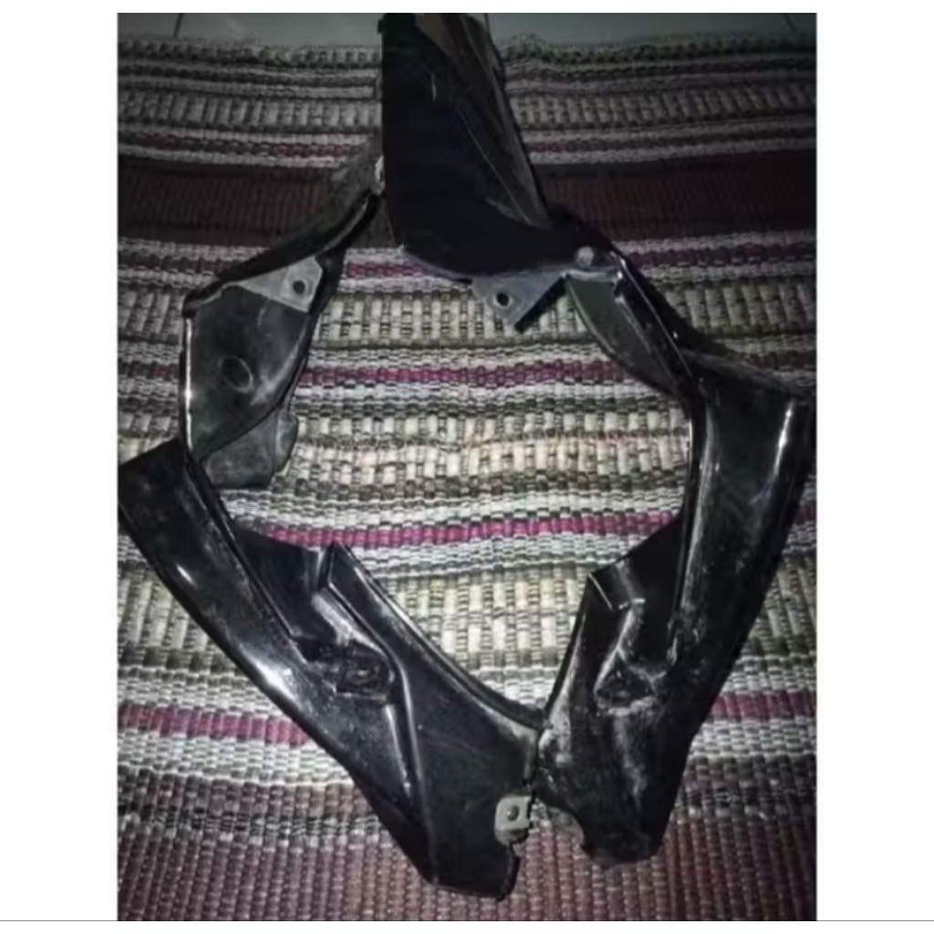 sayap bawah jupiter z robot original copotan