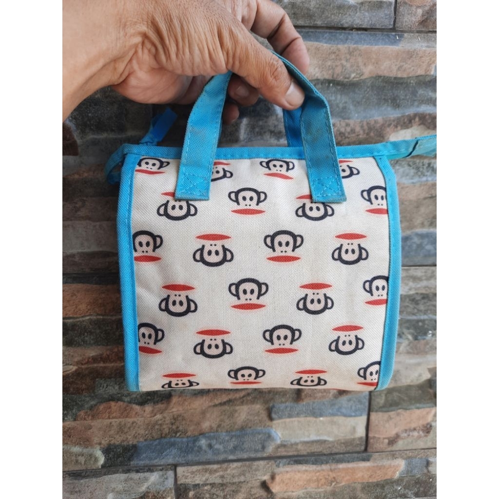 Tas Bekal Paul Frank