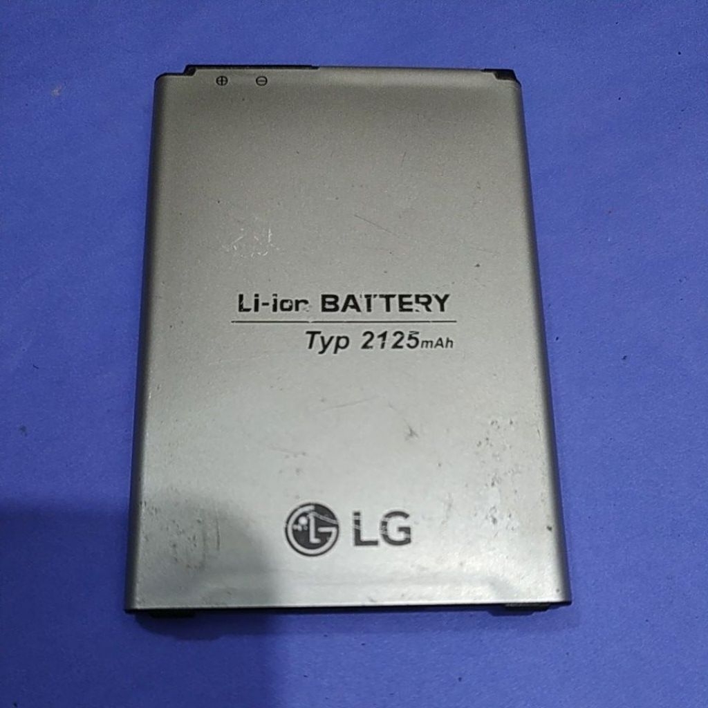 BATREI LG MODEL BL-46ZH KONDISI SECOND LAYAK PAKAI