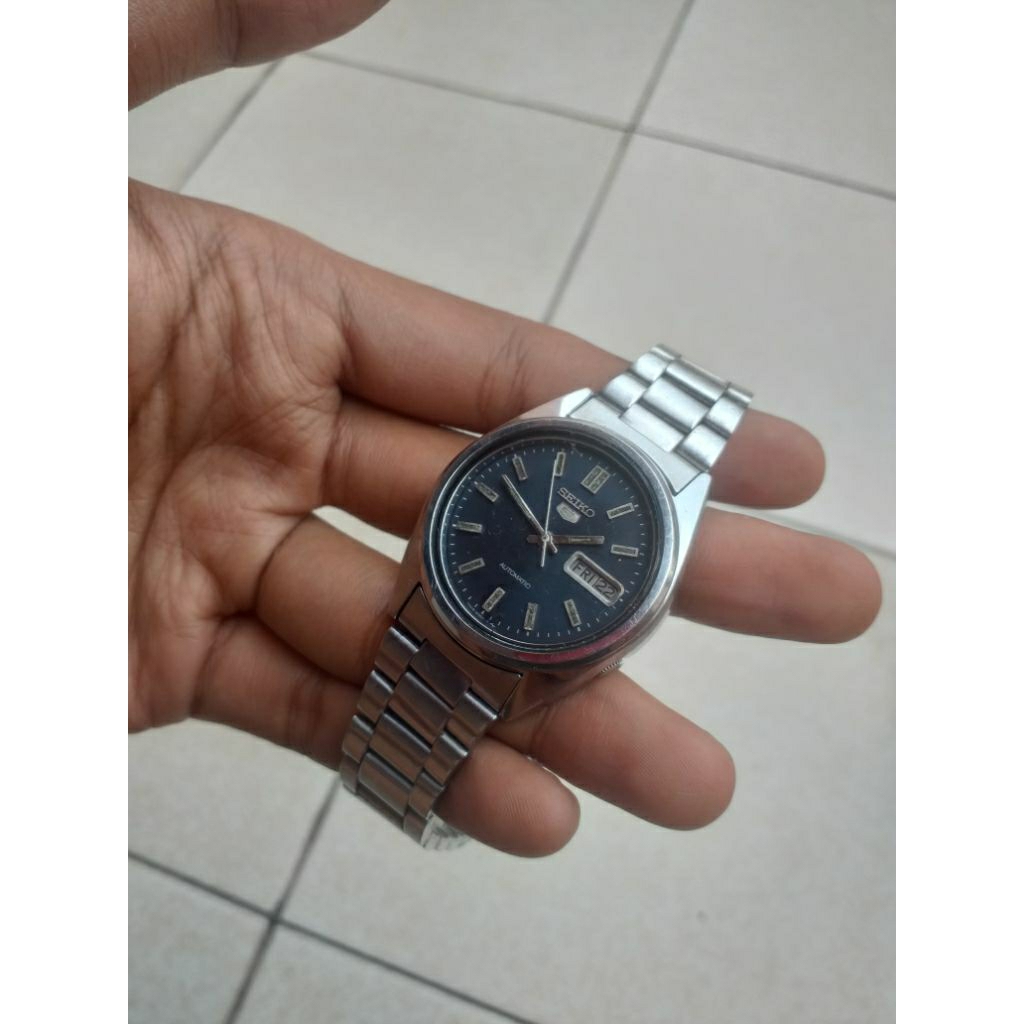 Seiko 5 Automatic 7009 vintage