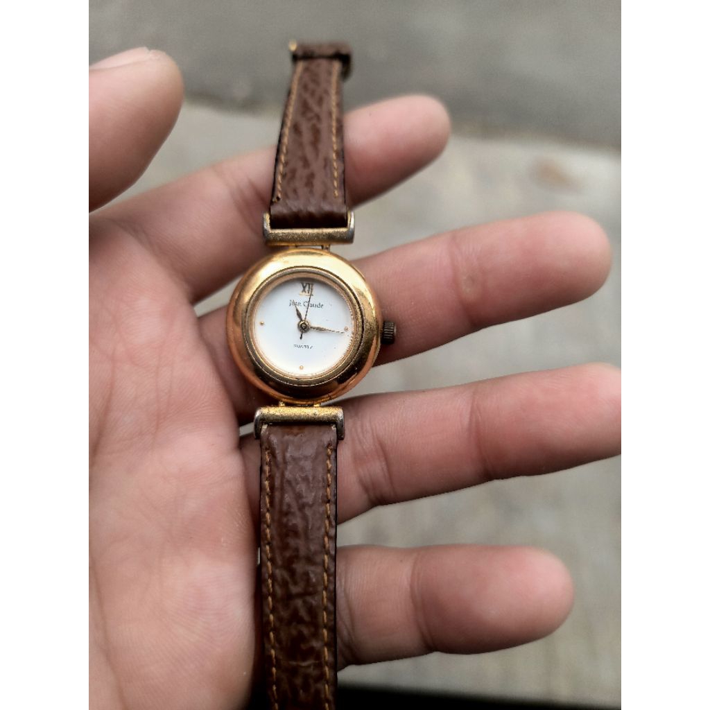 jeanclaude gold plated