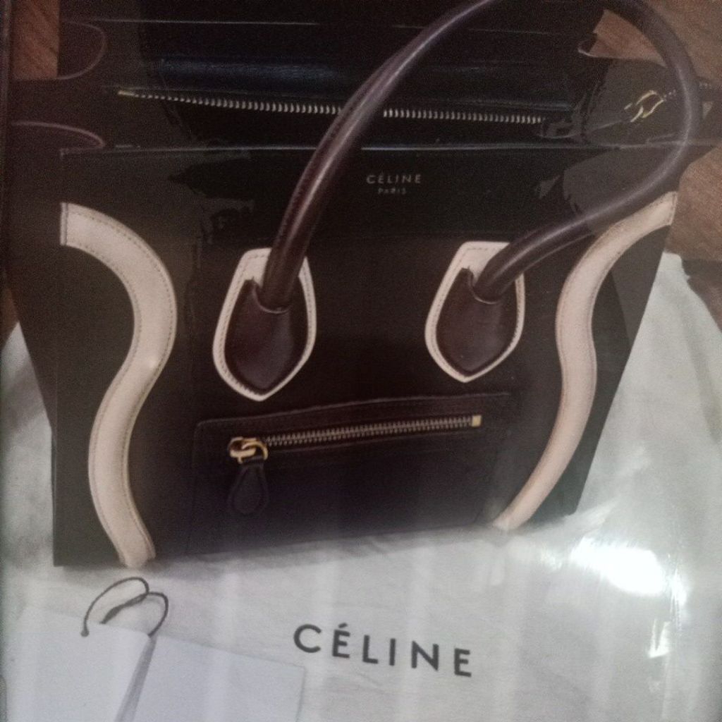 Tas Celine Original Preloved Ready pemakaian pribadi