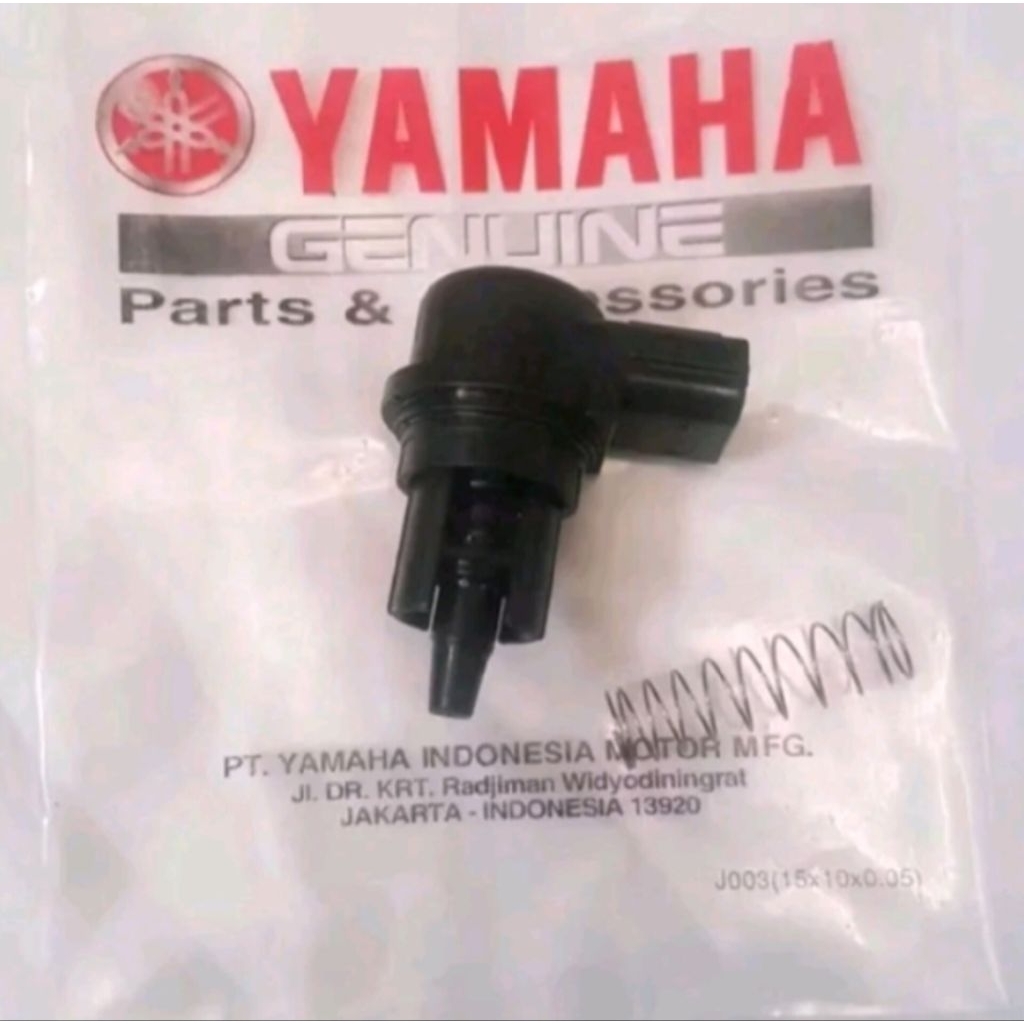 sensor plus per isc langsam original yamaha lexi 155 all new Nmax 155 aerox 155 langsam cvk ori