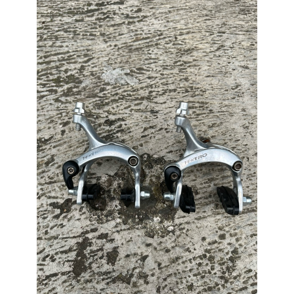 u-brake tektro silver