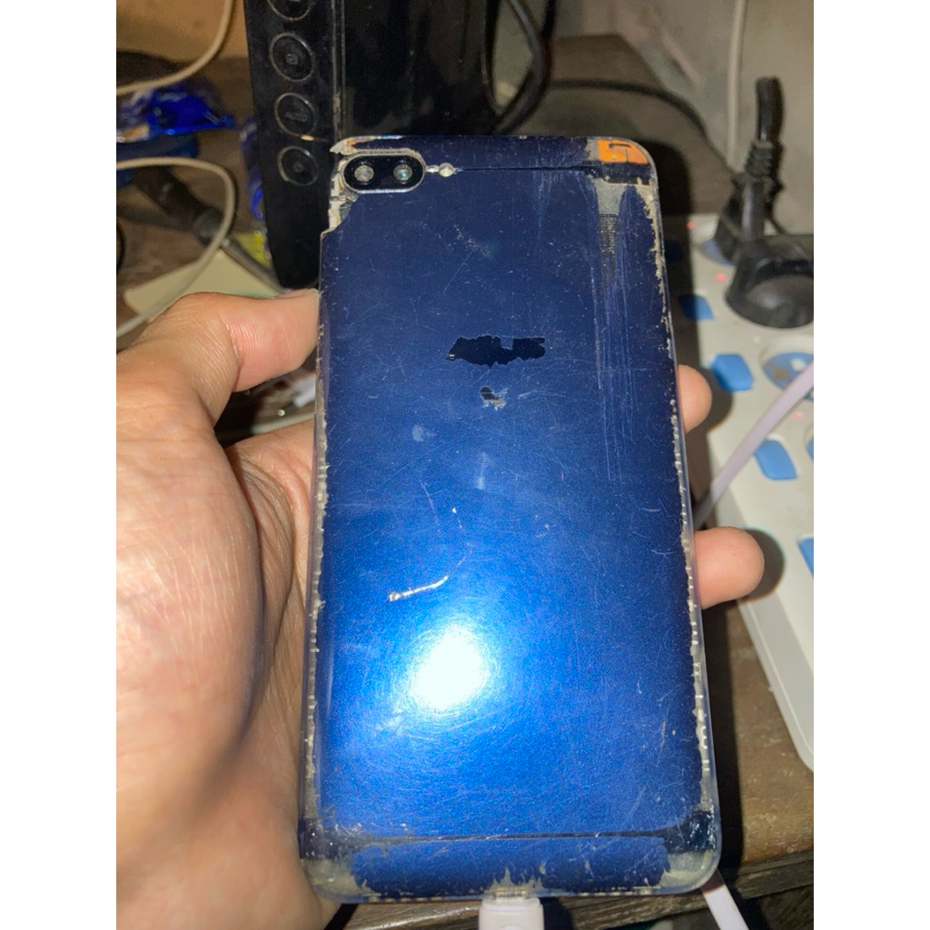 Asus Zenfone 4 max pro Minus LCD