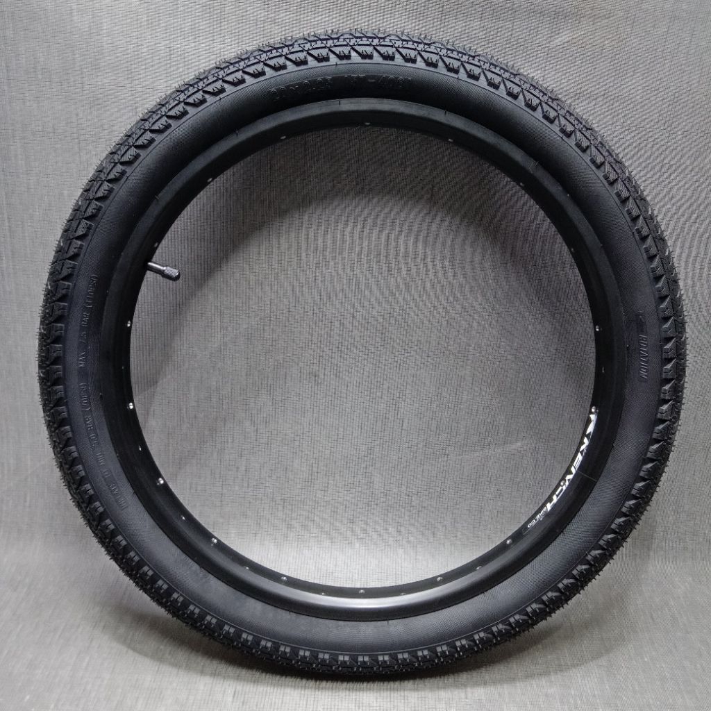 ban luar united 20 2.25 bmx