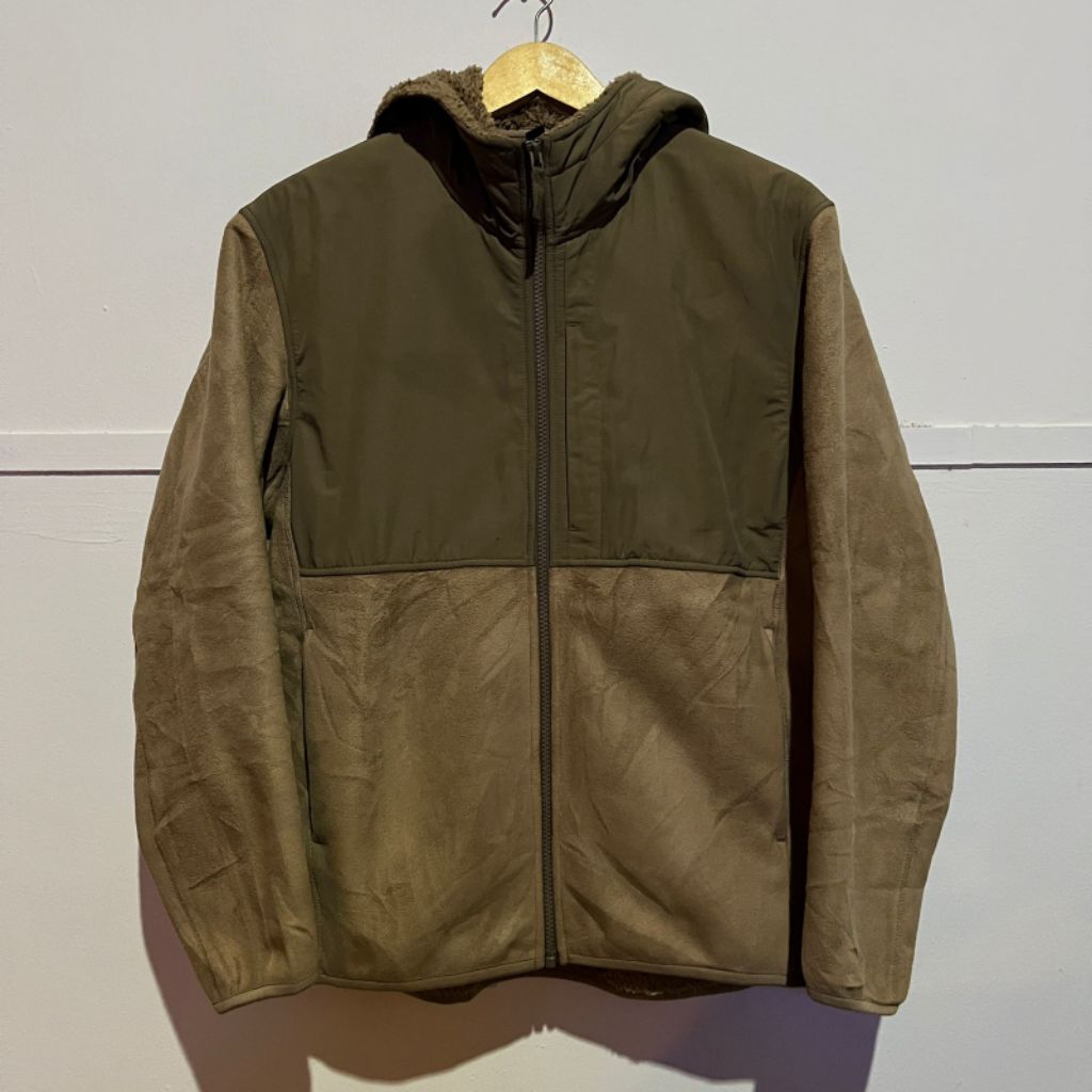 Polar Jacket UNIQLO Brown