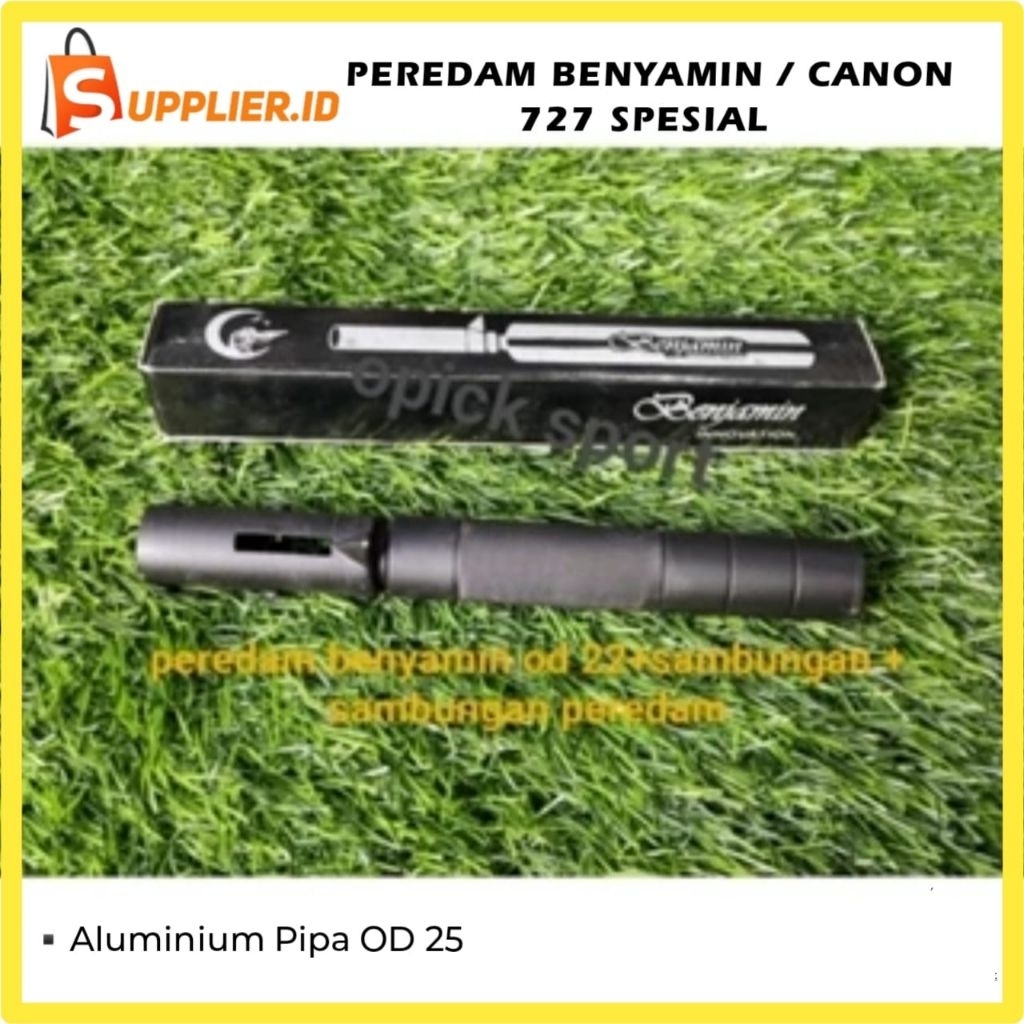 Peredam Benyamin / Canon 727 Spesial