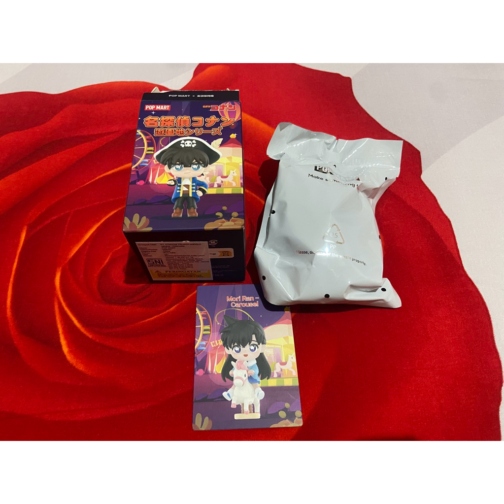 POPMART Detective Conan Ran Mouri