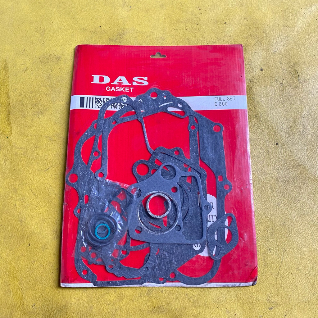 paking Perpak gasket Full set Honda c800 astrea 800 Star