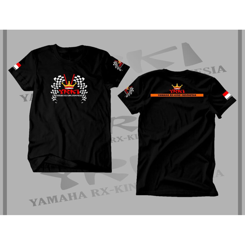KAOS RX KING YRKI ORIGINAL