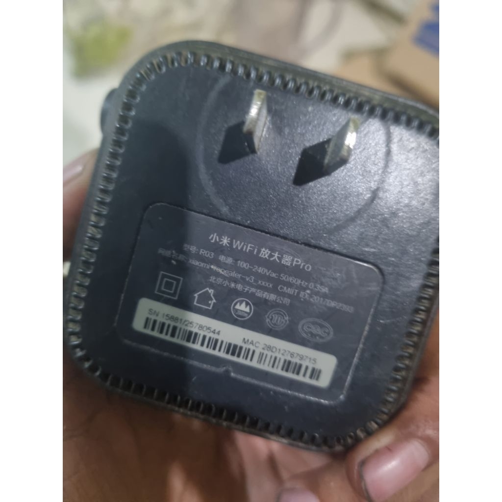 Xiaomi Extender wifi