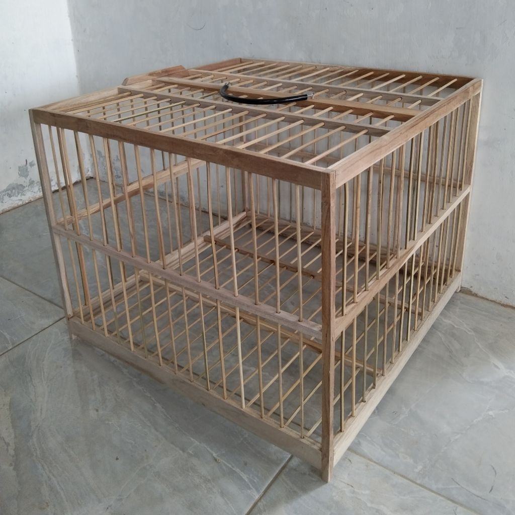 Kandang Jemur Merpati