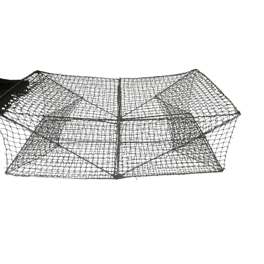 BUBU/RAKKANG(PERANGKAP KEPITING) MODEL KOTAK SUPER DUPER JUMBO 75CM×43CM