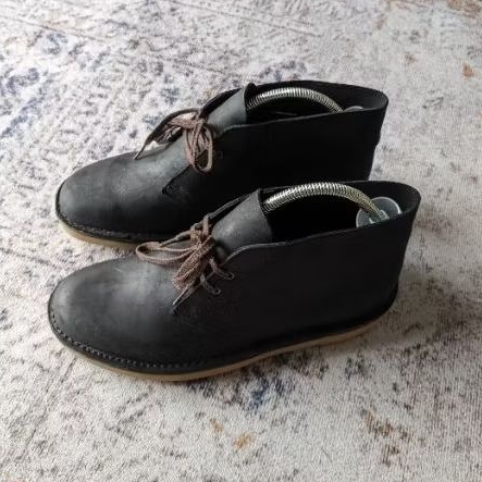 Clarks Desert Boots