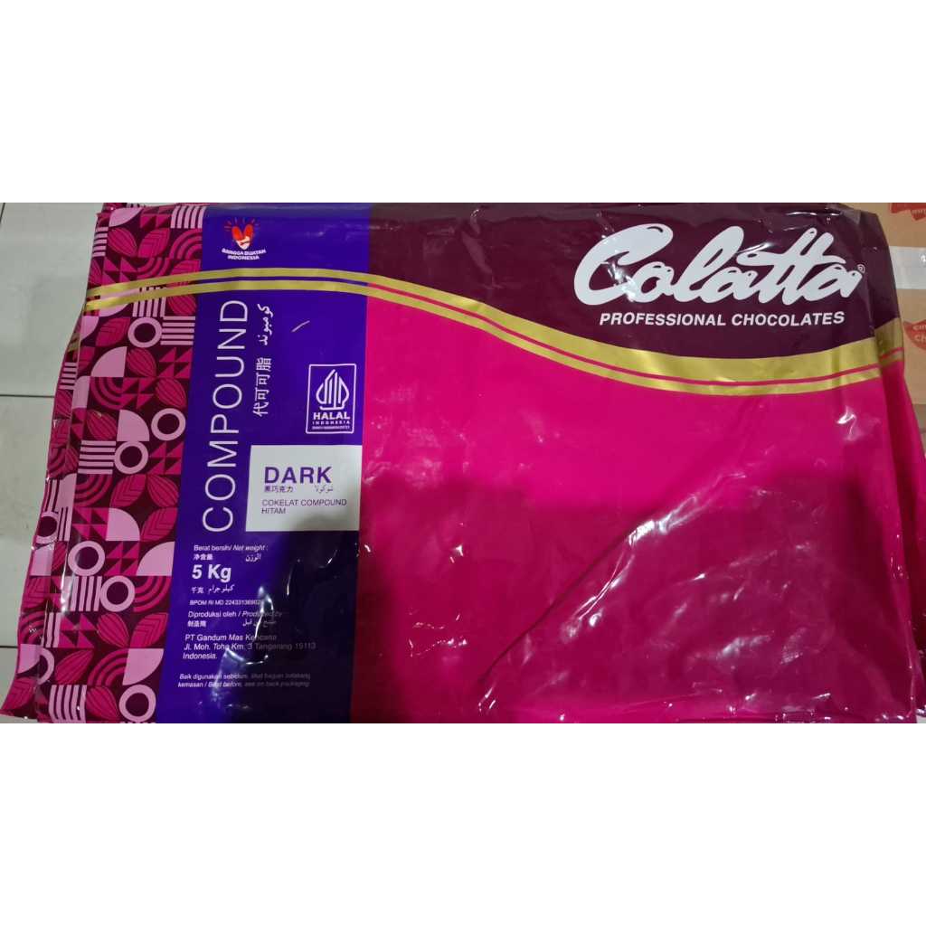 Colatta Compound Dark 5 Kg
