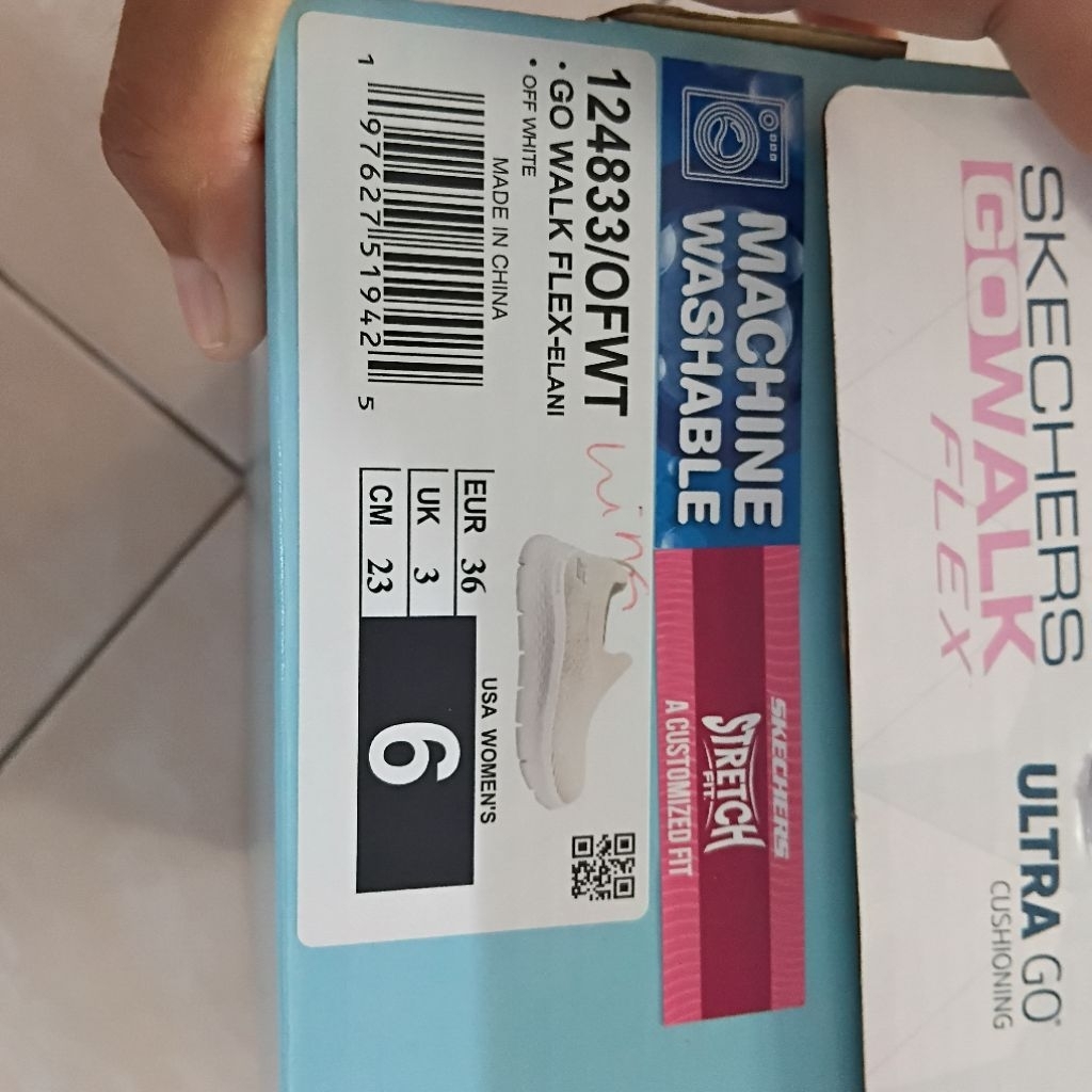 Skechers Go Walk Flex Preloved size 36 (23.5)